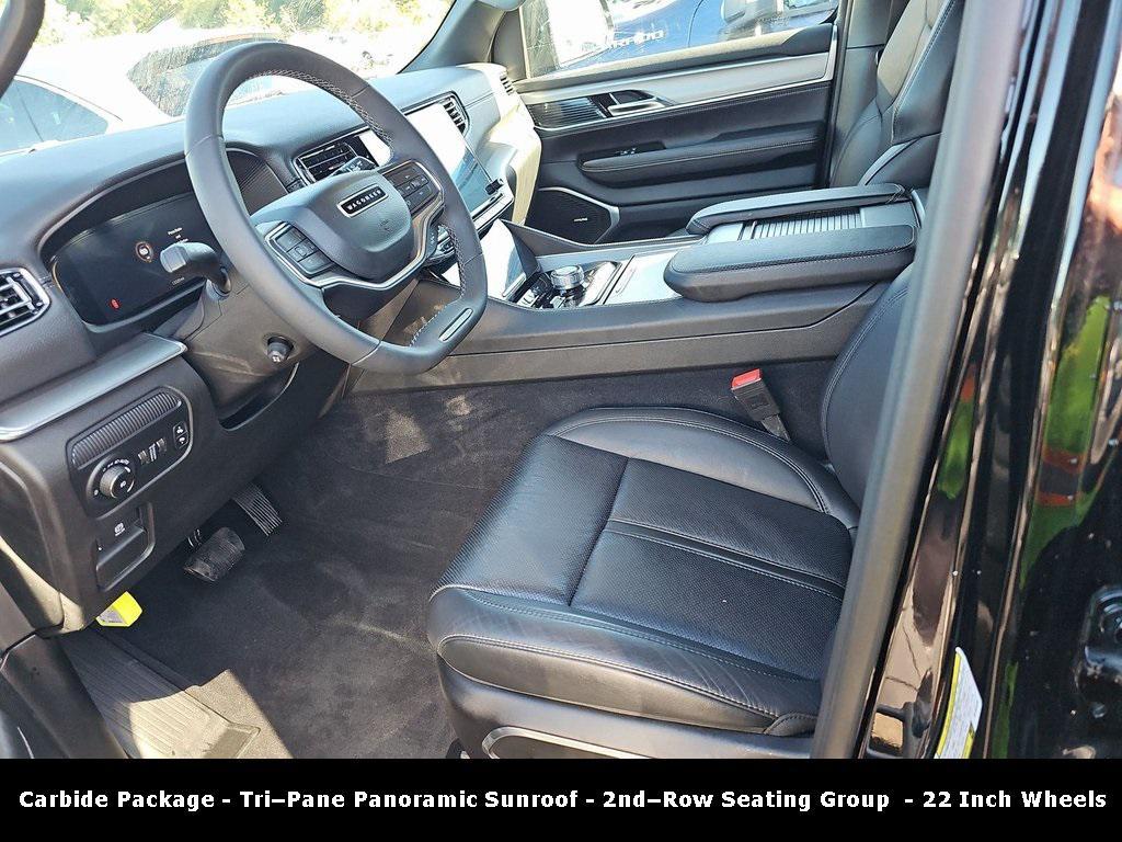 used 2024 Jeep Wagoneer car, priced at $62,991