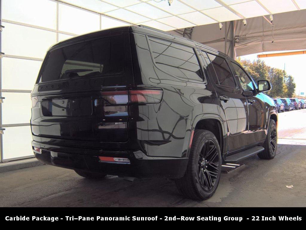 used 2024 Jeep Wagoneer car, priced at $62,991