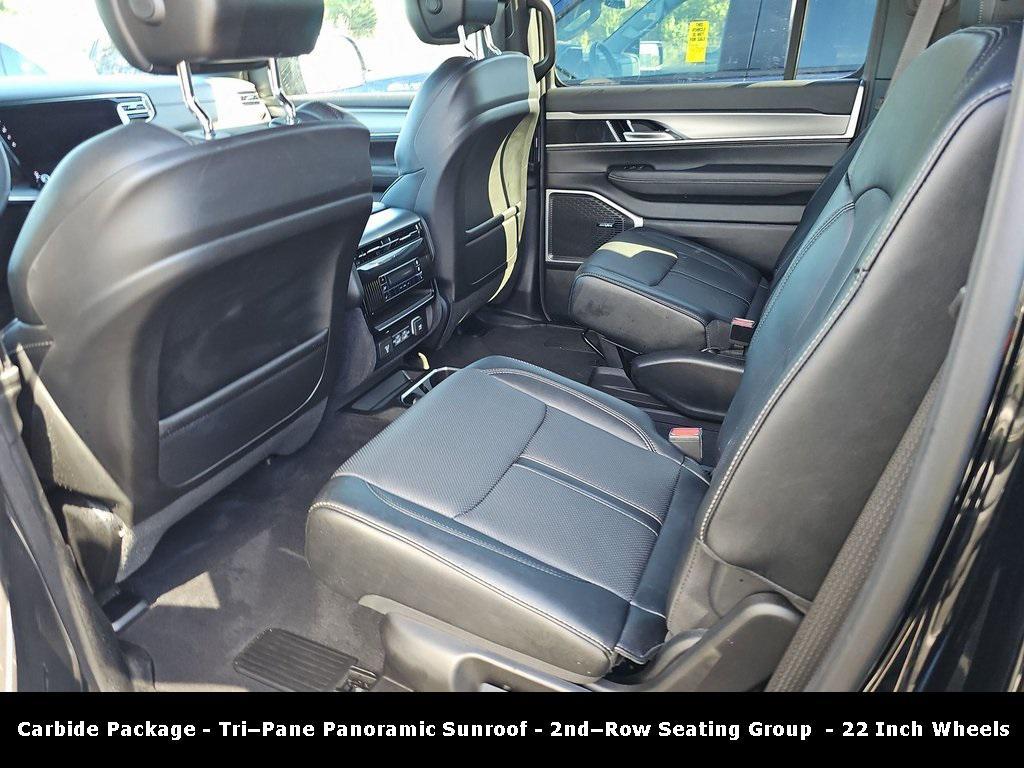 used 2024 Jeep Wagoneer car, priced at $62,991