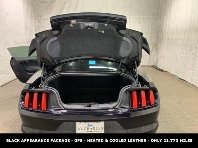 used 2016 Ford Mustang car, priced at $32,500