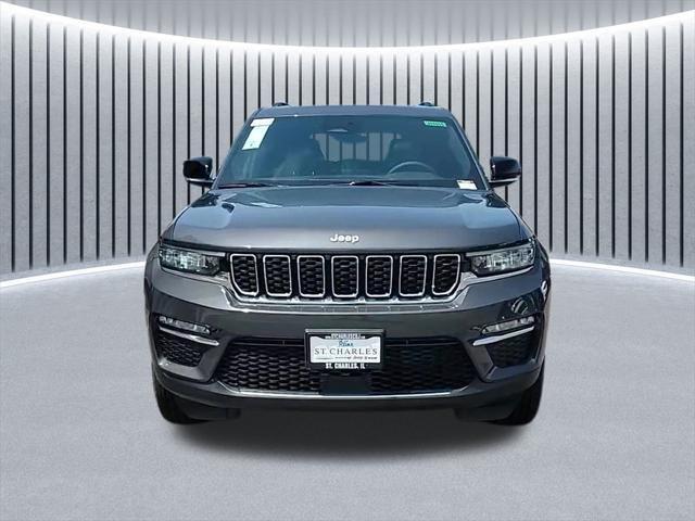 new 2025 Jeep Grand Cherokee car, priced at $40,810