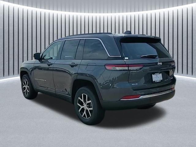 new 2025 Jeep Grand Cherokee car, priced at $40,810