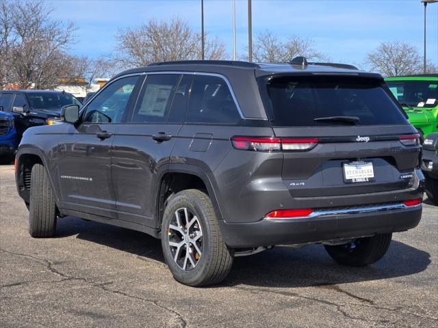 new 2025 Jeep Grand Cherokee car, priced at $43,810