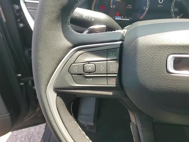 new 2025 Jeep Grand Cherokee car, priced at $40,810