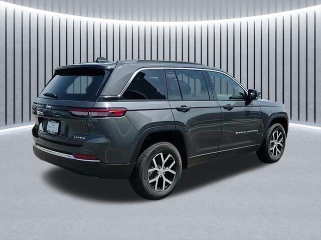 new 2025 Jeep Grand Cherokee car, priced at $40,810