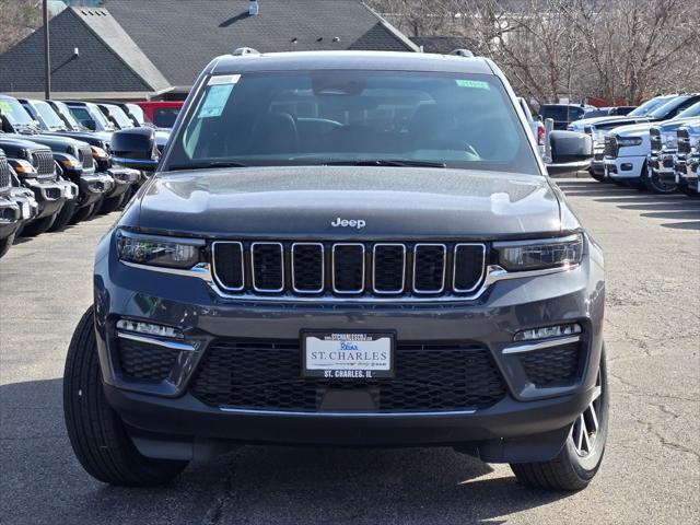 new 2025 Jeep Grand Cherokee car, priced at $43,810