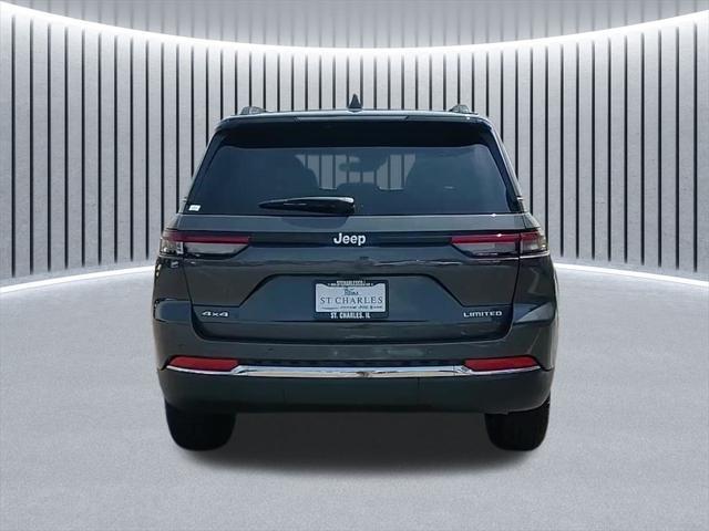 new 2025 Jeep Grand Cherokee car, priced at $40,810