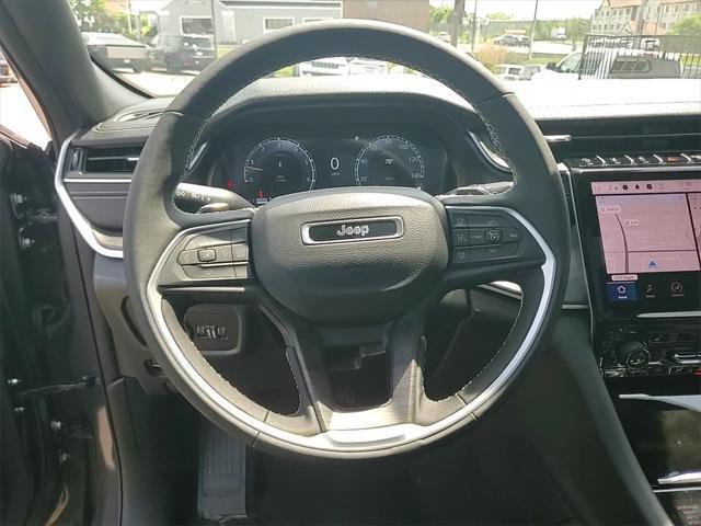 new 2025 Jeep Grand Cherokee car, priced at $40,810