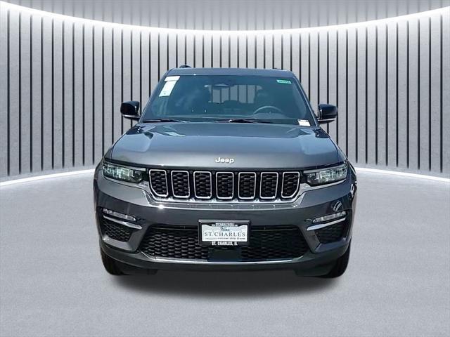 new 2025 Jeep Grand Cherokee car, priced at $40,810