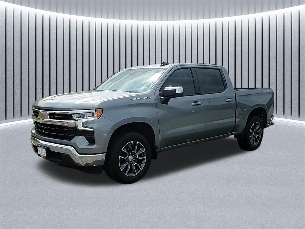 used 2023 Chevrolet Silverado 1500 car, priced at $37,337