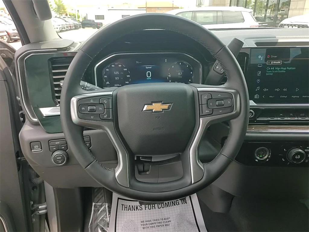 used 2023 Chevrolet Silverado 1500 car, priced at $37,337
