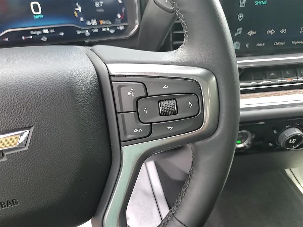 used 2023 Chevrolet Silverado 1500 car, priced at $37,337