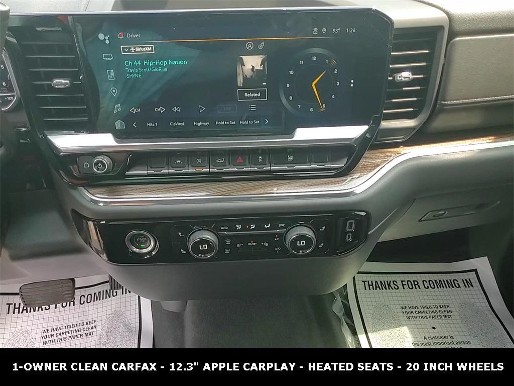 used 2023 Chevrolet Silverado 1500 car, priced at $36,499