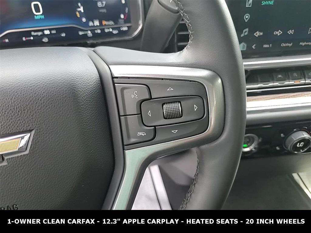used 2023 Chevrolet Silverado 1500 car, priced at $36,499