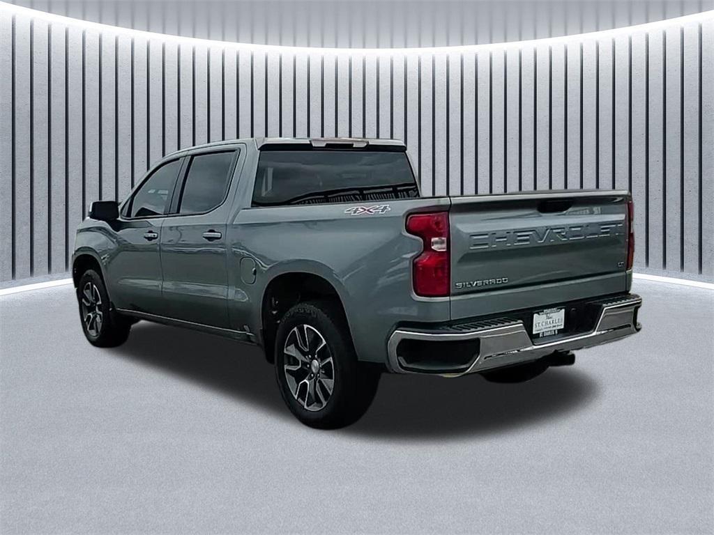 used 2023 Chevrolet Silverado 1500 car, priced at $37,337