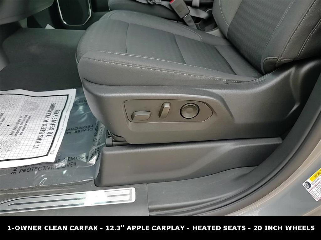 used 2023 Chevrolet Silverado 1500 car, priced at $36,499