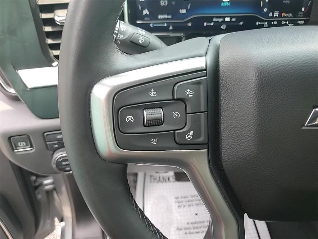used 2023 Chevrolet Silverado 1500 car, priced at $37,337