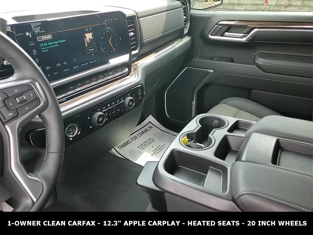 used 2023 Chevrolet Silverado 1500 car, priced at $36,499