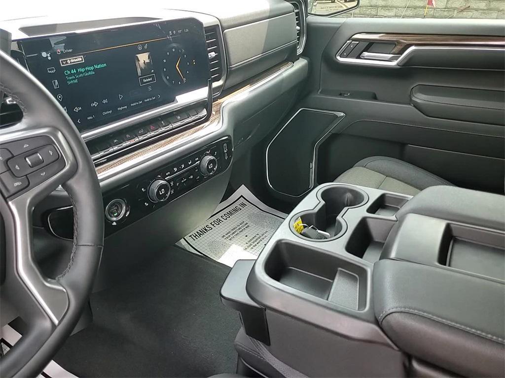 used 2023 Chevrolet Silverado 1500 car, priced at $37,337