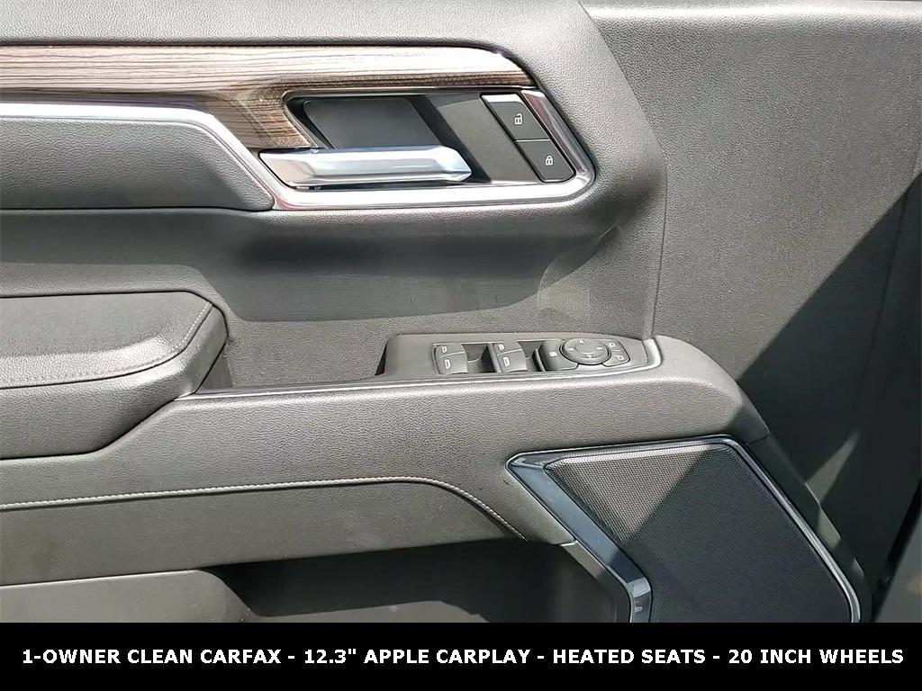 used 2023 Chevrolet Silverado 1500 car, priced at $36,499