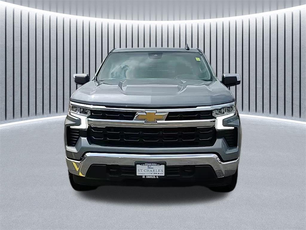 used 2023 Chevrolet Silverado 1500 car, priced at $37,337