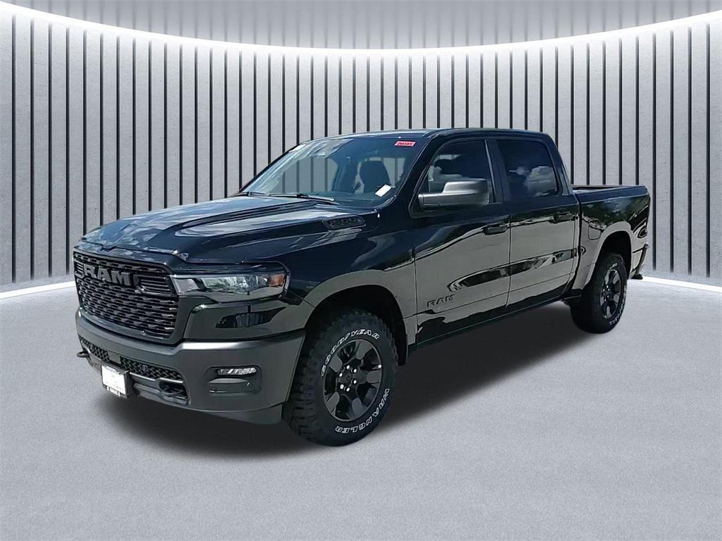 new 2026 Ram 1500 car, priced at $53,045
