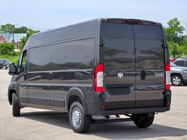 new 2024 Ram ProMaster 2500 car, priced at $45,785