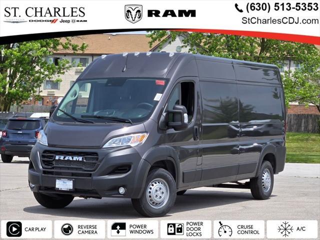 new 2024 Ram ProMaster 2500 car, priced at $45,785