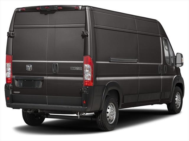 new 2024 Ram ProMaster 2500 car, priced at $54,785