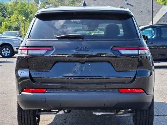 new 2024 Jeep Grand Cherokee L car, priced at $41,675