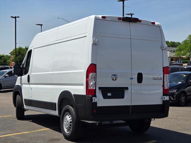 new 2024 Ram ProMaster 2500 car, priced at $44,760