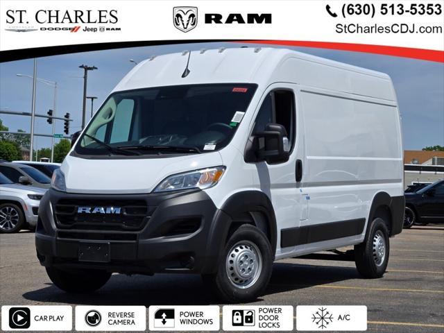 new 2024 Ram ProMaster 2500 car, priced at $44,760