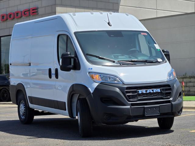 new 2024 Ram ProMaster 2500 car, priced at $44,760