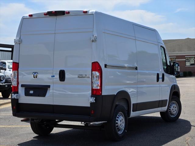 new 2024 Ram ProMaster 2500 car, priced at $44,760