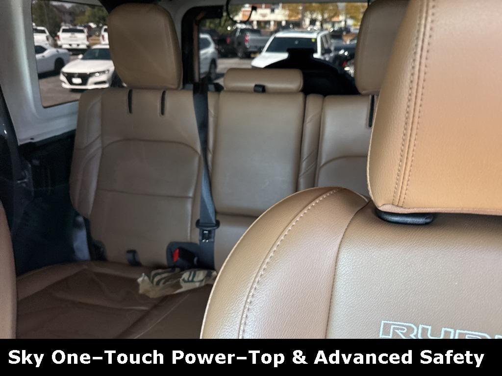 used 2022 Jeep Wrangler Unlimited 4xe car, priced at $35,995