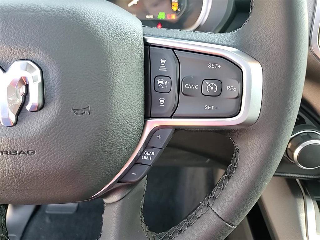 new 2026 Ram 1500 car, priced at $60,435