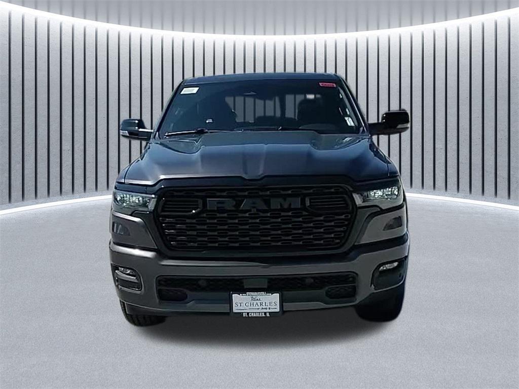 new 2026 Ram 1500 car, priced at $60,435
