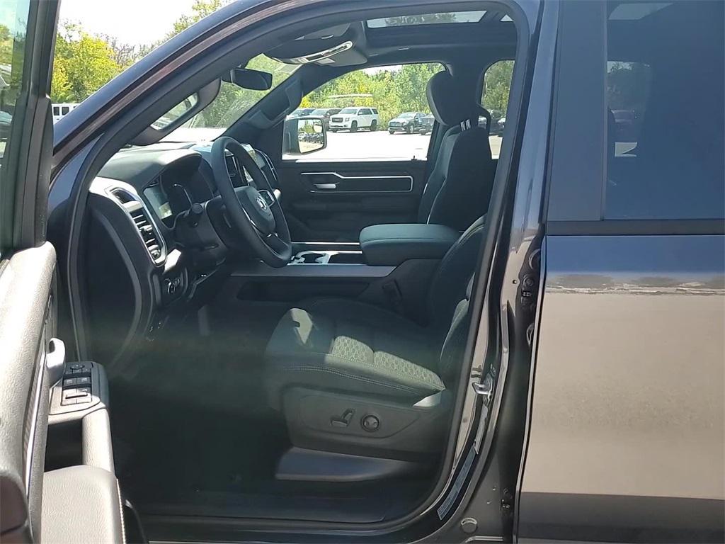 new 2026 Ram 1500 car, priced at $60,435