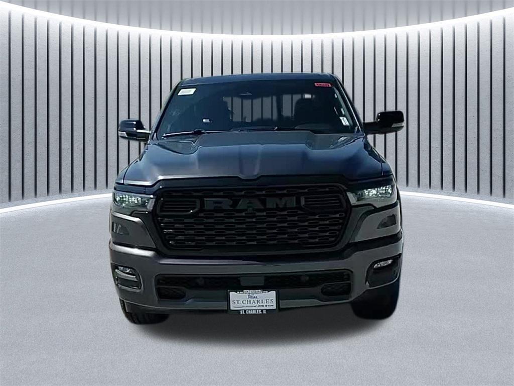new 2026 Ram 1500 car, priced at $60,435