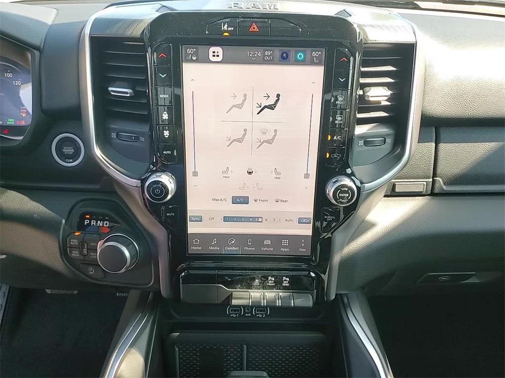 new 2026 Ram 1500 car, priced at $60,435