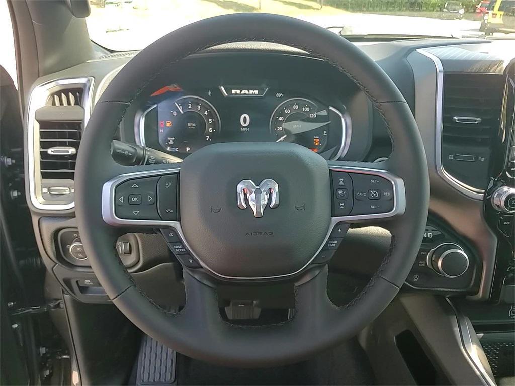 new 2026 Ram 1500 car, priced at $60,435