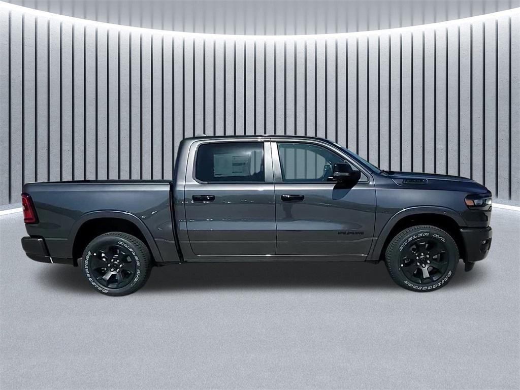 new 2026 Ram 1500 car, priced at $60,435