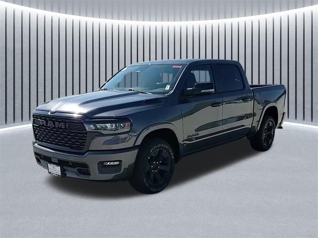 new 2026 Ram 1500 car, priced at $60,435