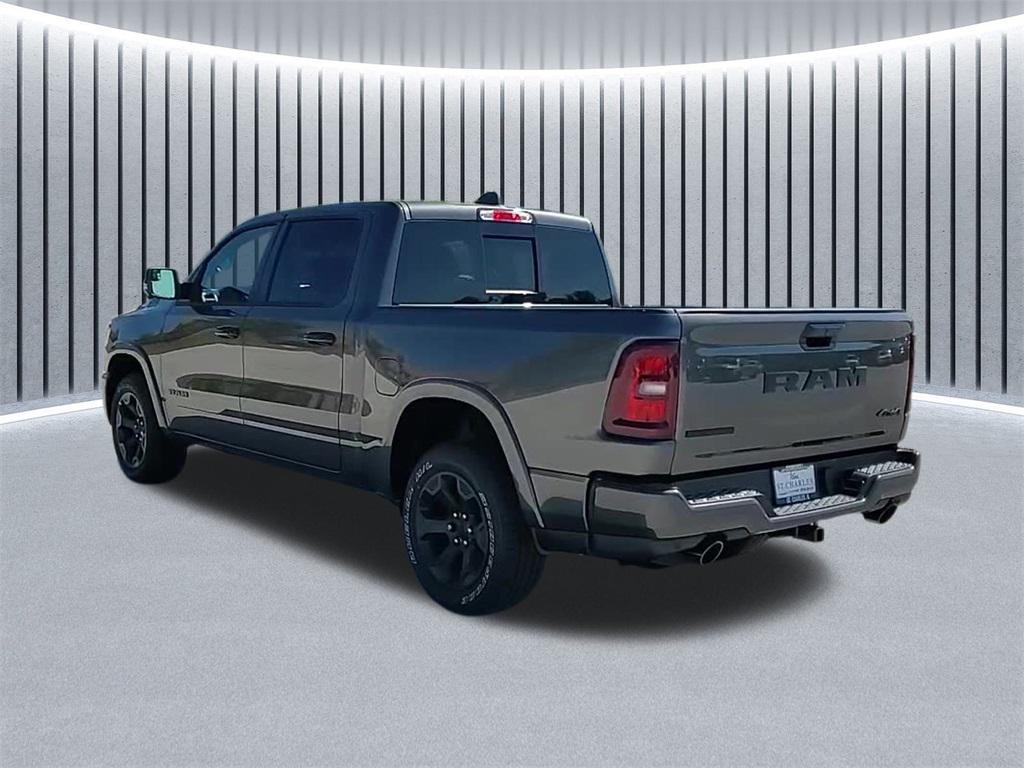new 2026 Ram 1500 car, priced at $60,435
