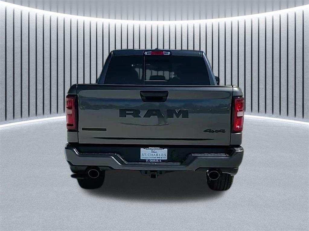 new 2026 Ram 1500 car, priced at $60,435