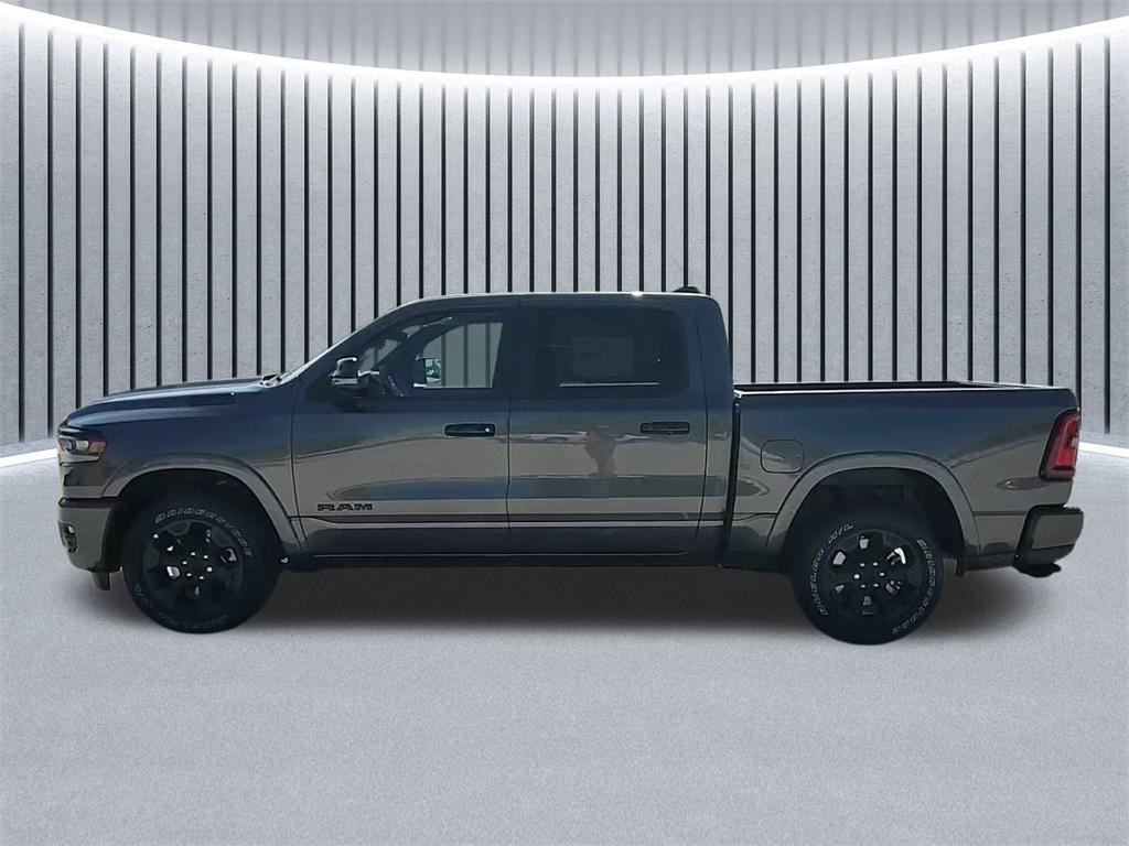 new 2026 Ram 1500 car, priced at $60,435