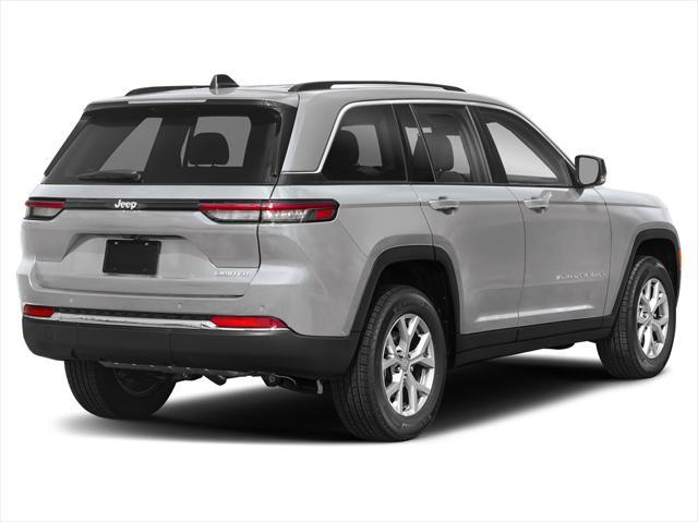 new 2025 Jeep Grand Cherokee car, priced at $47,098