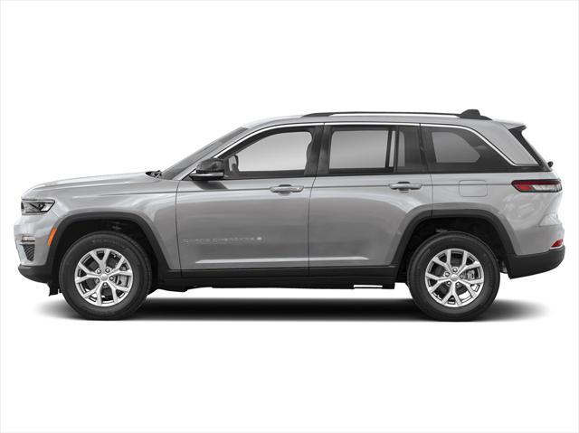 new 2025 Jeep Grand Cherokee car, priced at $47,098