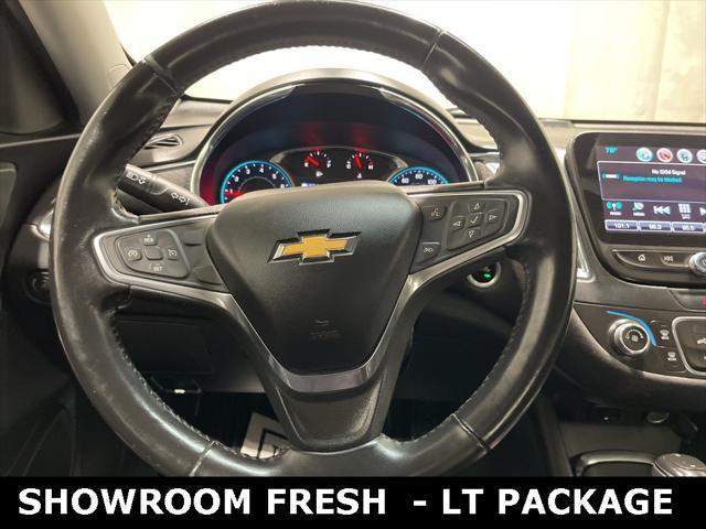 used 2018 Chevrolet Malibu car, priced at $12,201