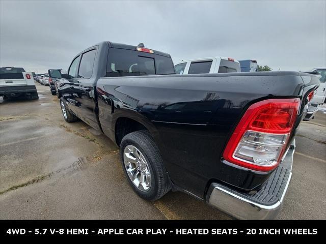 used 2022 Ram 1500 car, priced at $37,991